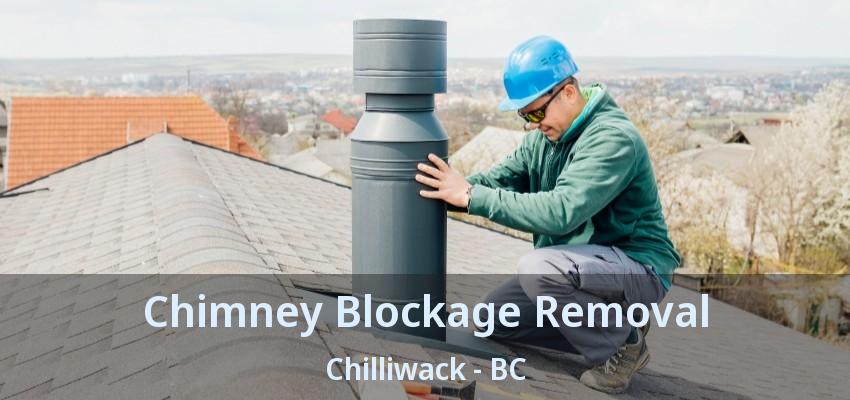 Chimney Blockage Removal Chilliwack - BC Chimney Blockage Removal Chilliwack - BC