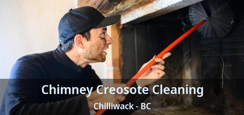 Chimney Creosote Cleaning Chilliwack - BC