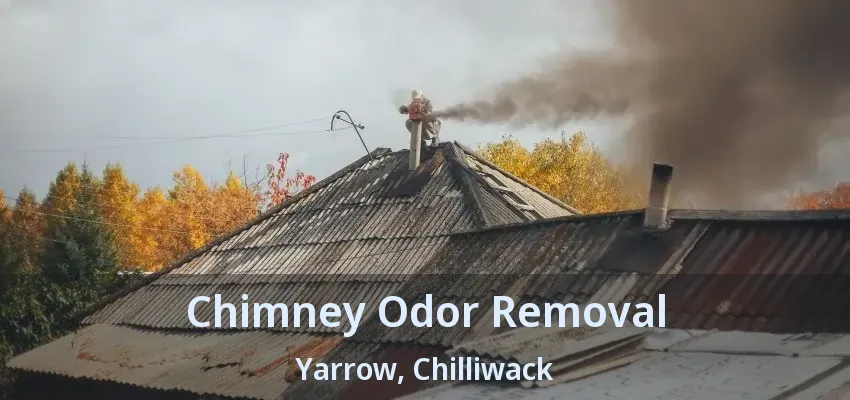 Chimney Odor Removal Yarrow, Chilliwack - BC Chimney Odor Removal Yarrow, Chilliwack - BC