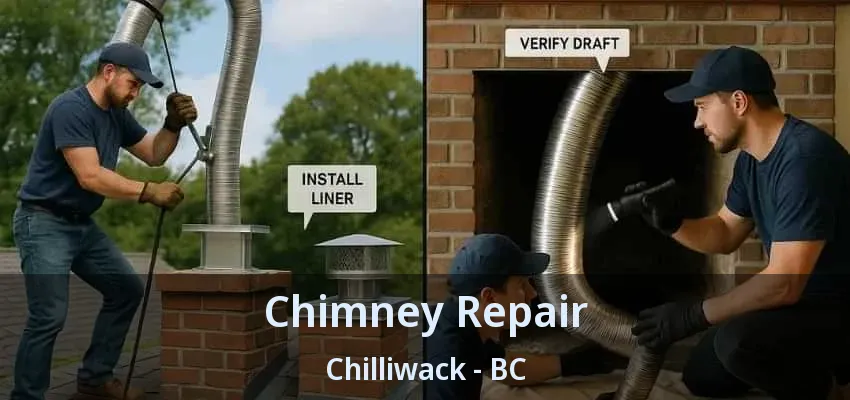 Chimney Repair Chilliwack - BC Chimney Repair Chilliwack - BC