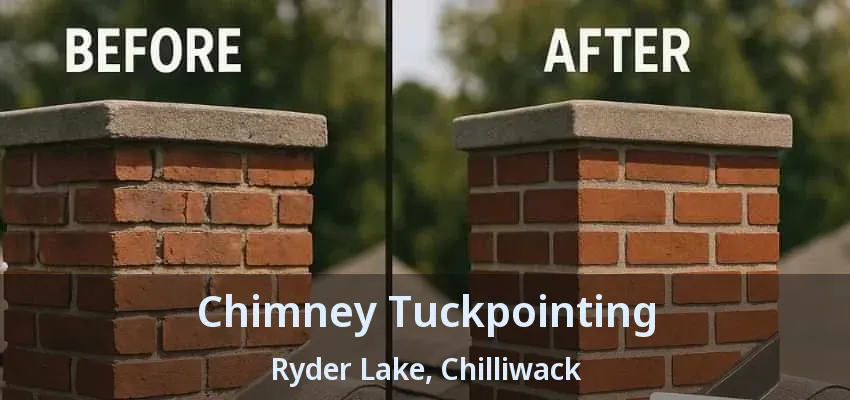 Chimney Tuckpointing Ryder Lake, Chilliwack - BC Chimney Tuckpointing Ryder Lake, Chilliwack - BC