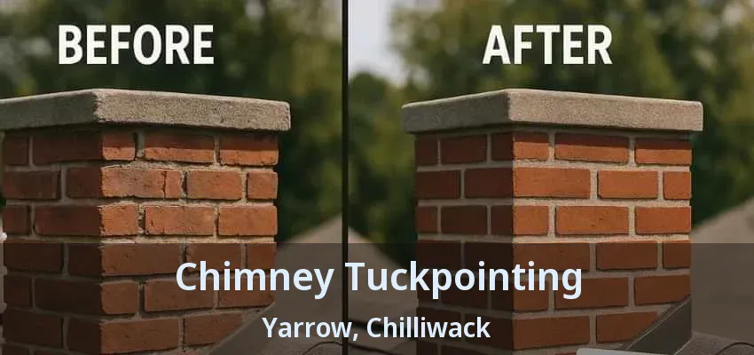 Chimney Tuckpointing Yarrow, Chilliwack - BC Chimney Tuckpointing Yarrow, Chilliwack - BC