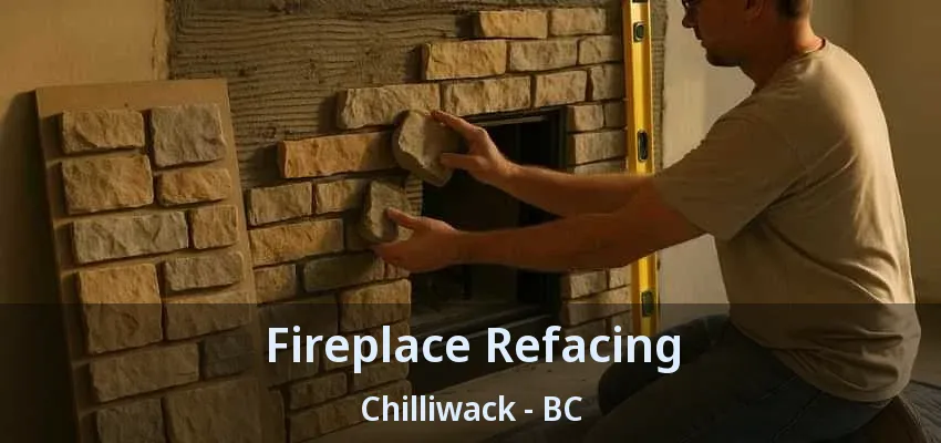 Fireplace Refacing Chilliwack - BC Fireplace Refacing Chilliwack - BC