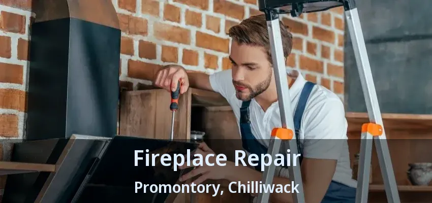 Fireplace Repair Promontory, Chilliwack - BC
