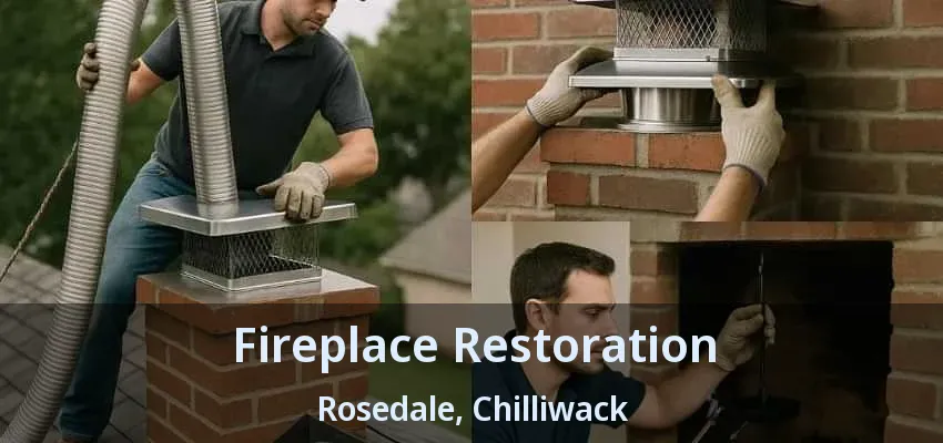 Fireplace Restoration Rosedale, Chilliwack - BC Fireplace Restoration Rosedale, Chilliwack - BC