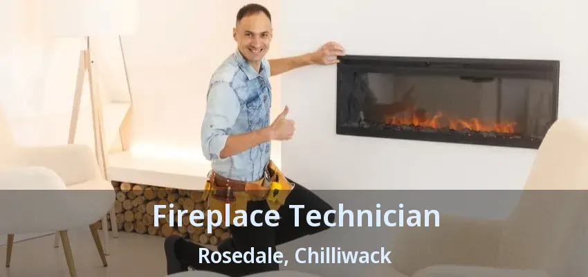 Fireplace Technician Rosedale, Chilliwack - BC Fireplace Technician Rosedale, Chilliwack - BC