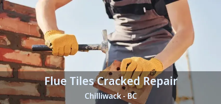 Flue Tiles Cracked Repair Chilliwack - BC Flue Tiles Cracked Repair Chilliwack - BC
