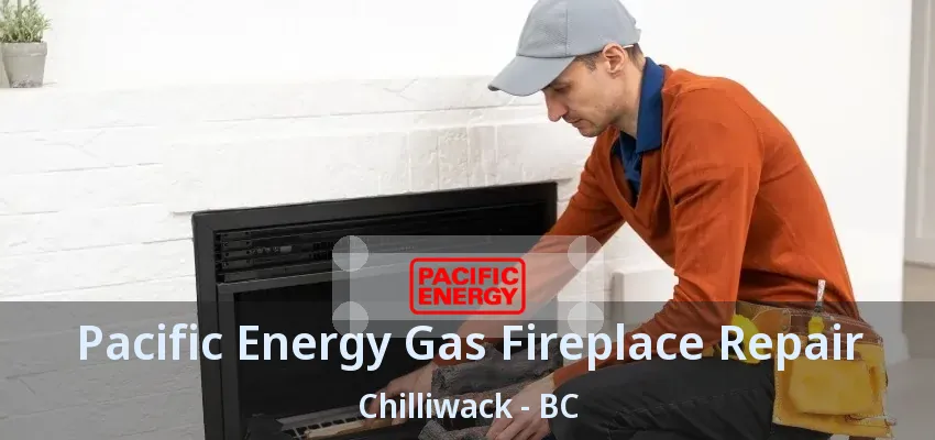 Pacific Energy Gas Fireplace Repair Chilliwack - BC