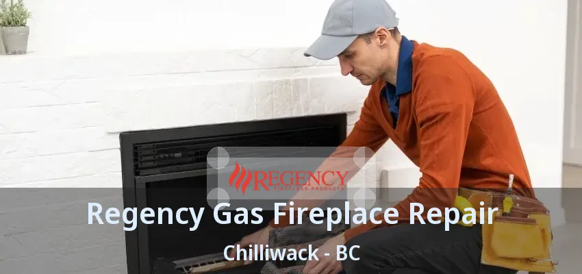 Regency Gas Fireplace Repair Chilliwack - BC