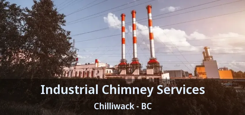 Industrial Chimney Services Chilliwack - BC