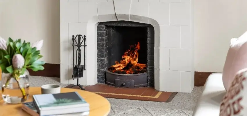 Fireplace Smell Removal in Chilliwack