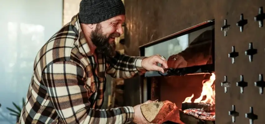 Fireplace Smoke Shaft Repair in Chilliwack