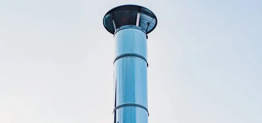 Flue Cleaning in Chilliwack