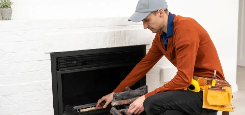Kingsman Fireplaces Repair in Chilliwack
