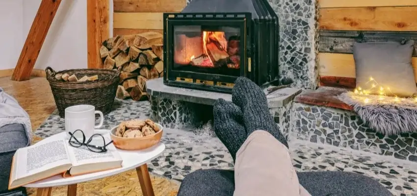 Osburn Fireplace Repair in Chilliwack